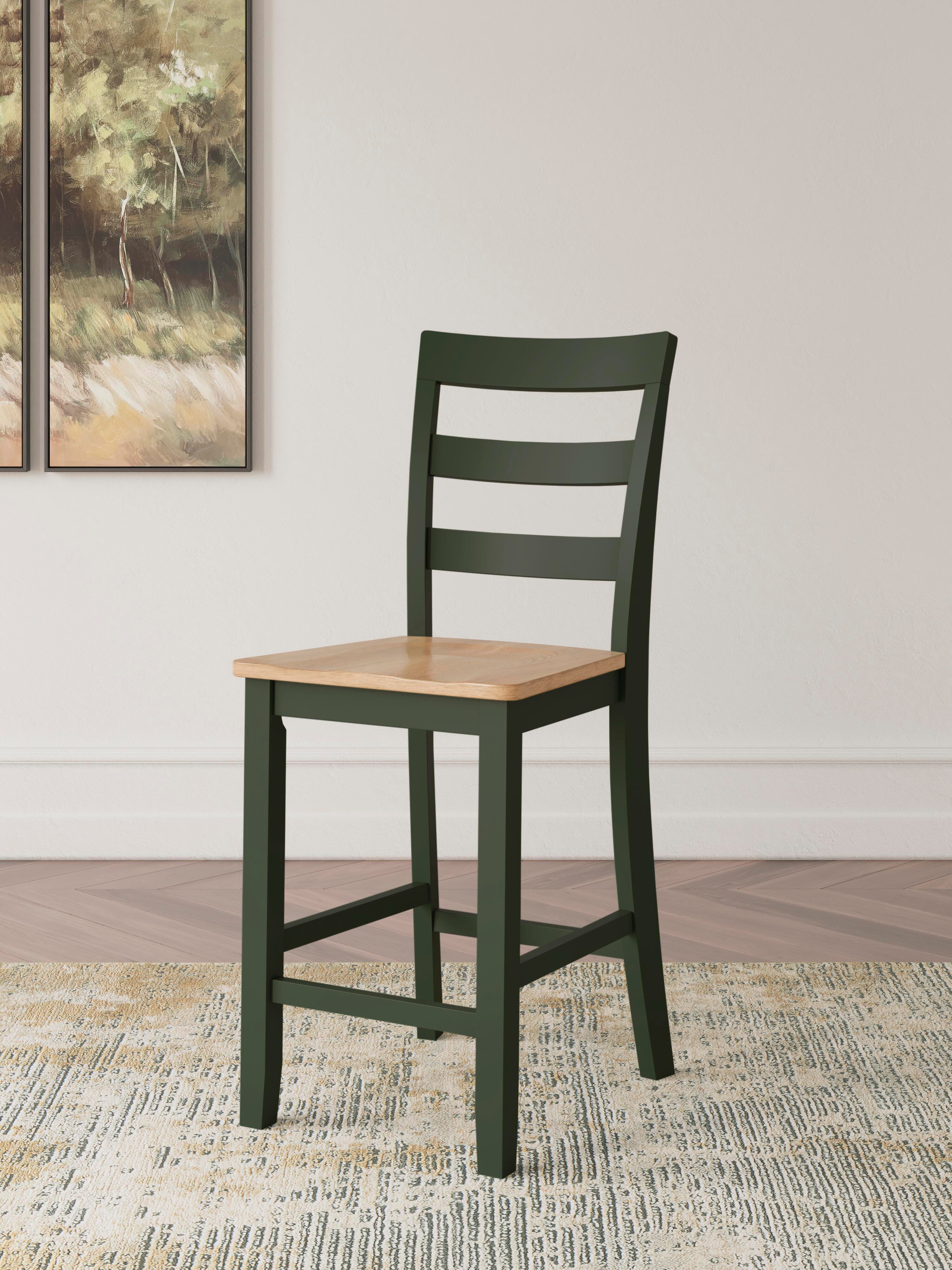 Gesthaven Dining Set - Romeo & Juliet Furniture (Warren,MI)