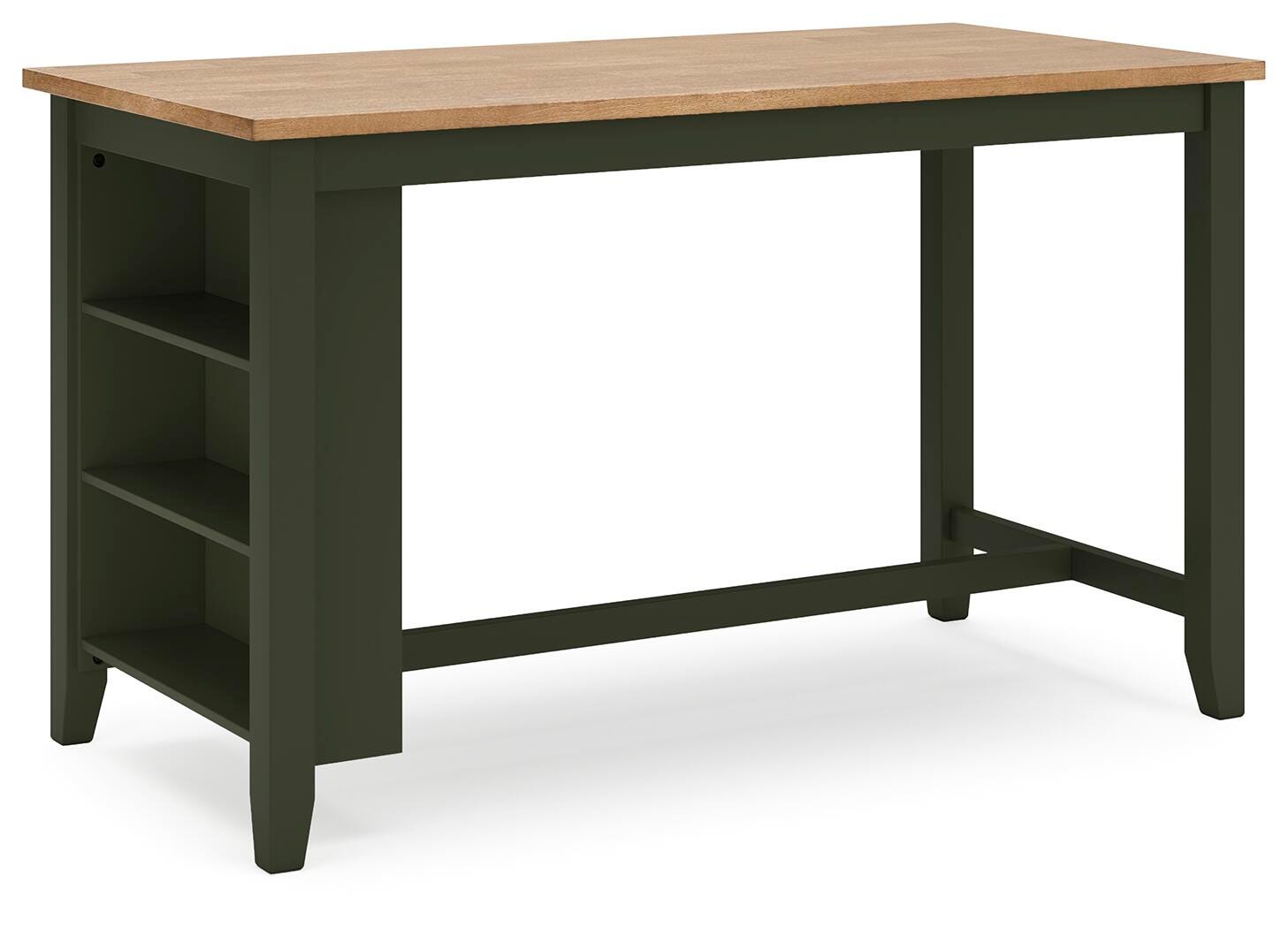 Gesthaven Counter Height Dining Table - Romeo & Juliet Furniture (Warren,MI)