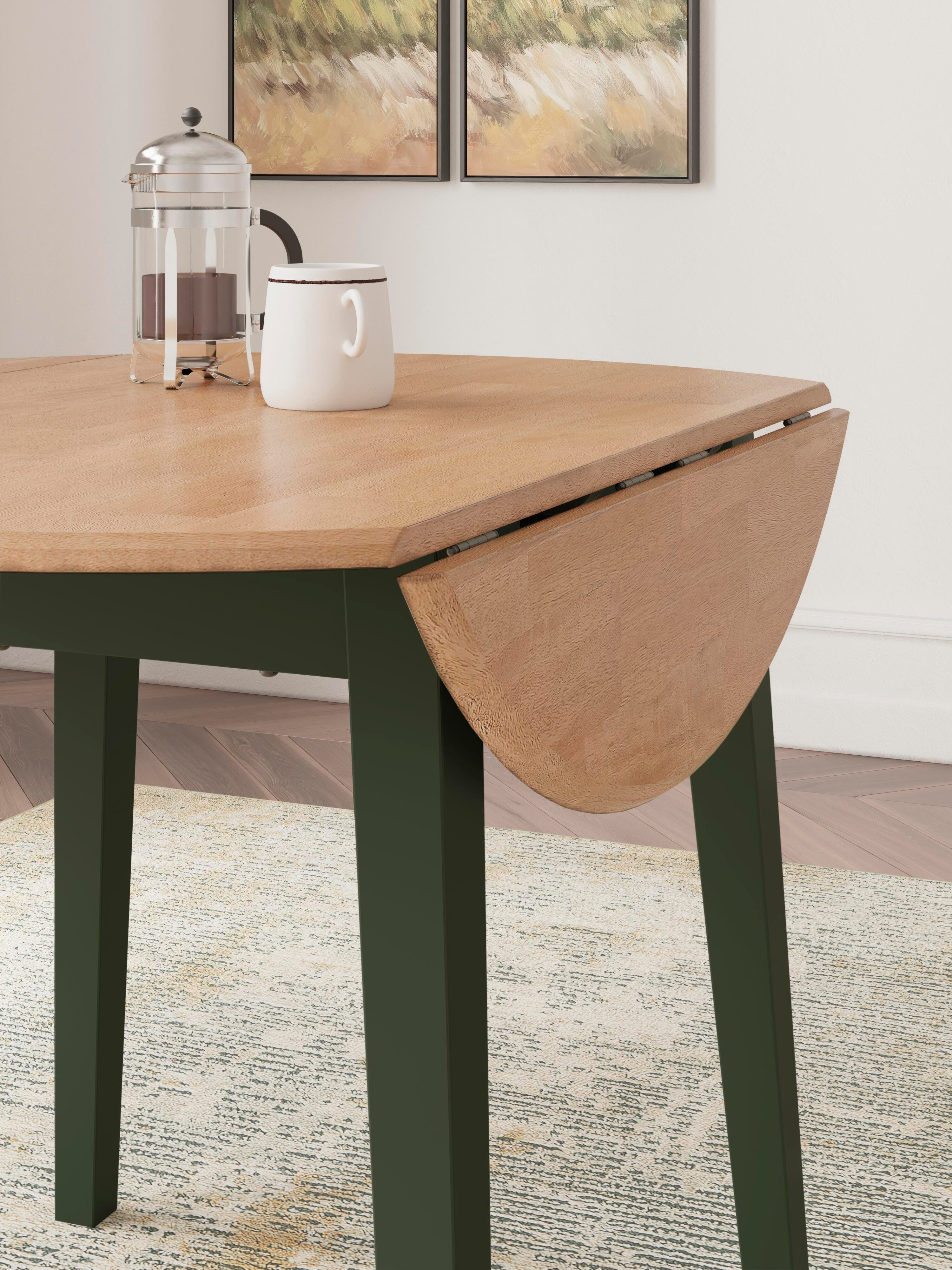 Gesthaven Dining Set - Romeo & Juliet Furniture (Warren,MI)