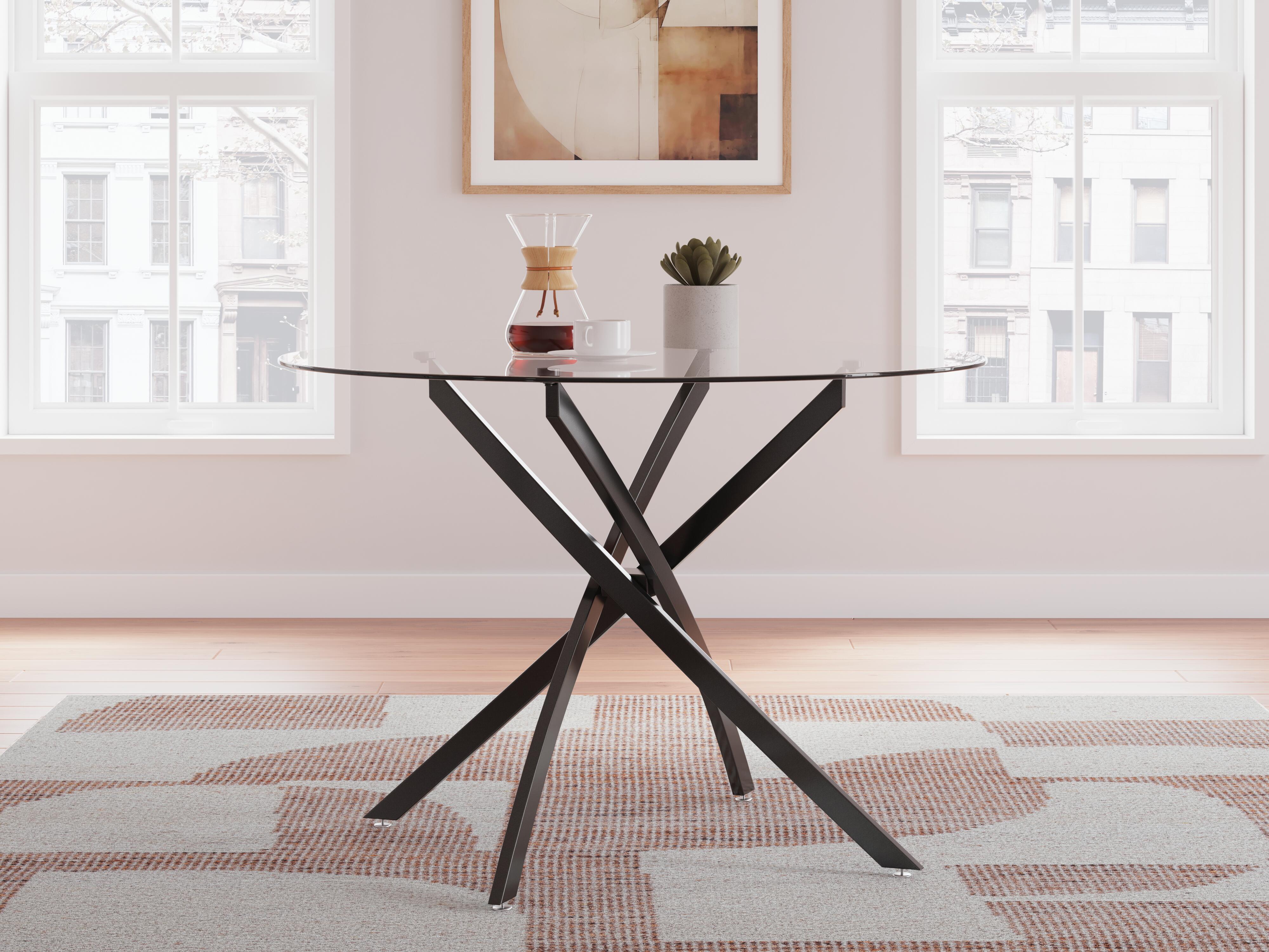 Pharwynn Dining Table - Romeo & Juliet Furniture (Warren,MI)