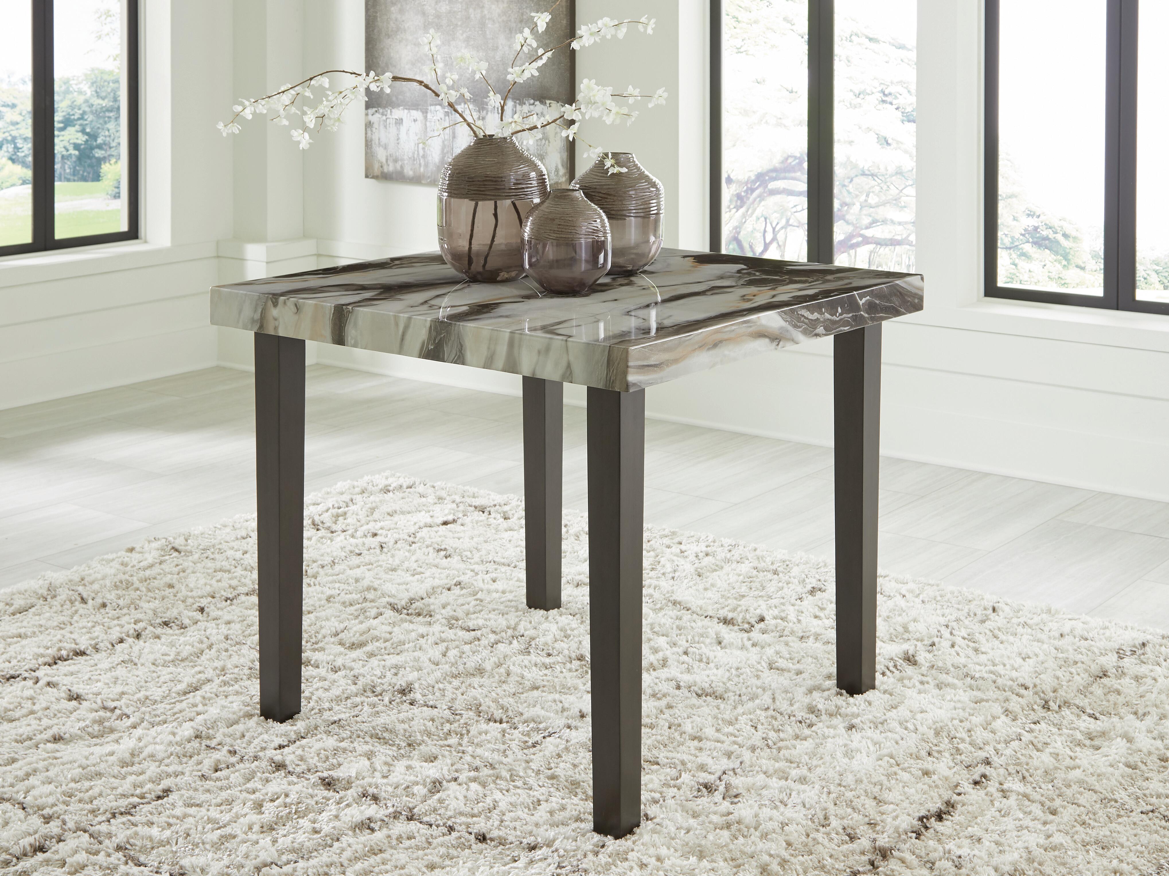 Jeshina Counter Height Dining Table - Romeo & Juliet Furniture (Warren,MI)