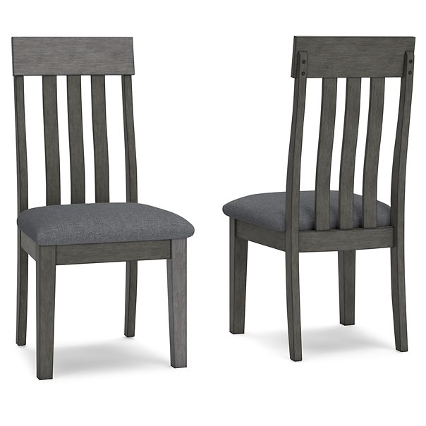 Hallanden Dining Chair - Romeo & Juliet Furniture (Warren,MI)