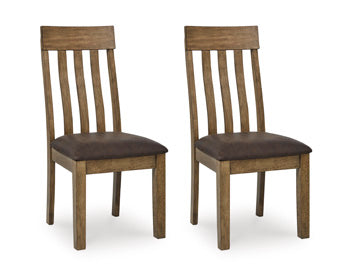Urbinforte Dining Chair - Romeo & Juliet Furniture (Warren,MI)