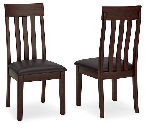 Haddigan Dining Chair - Romeo & Juliet Furniture (Warren,MI)