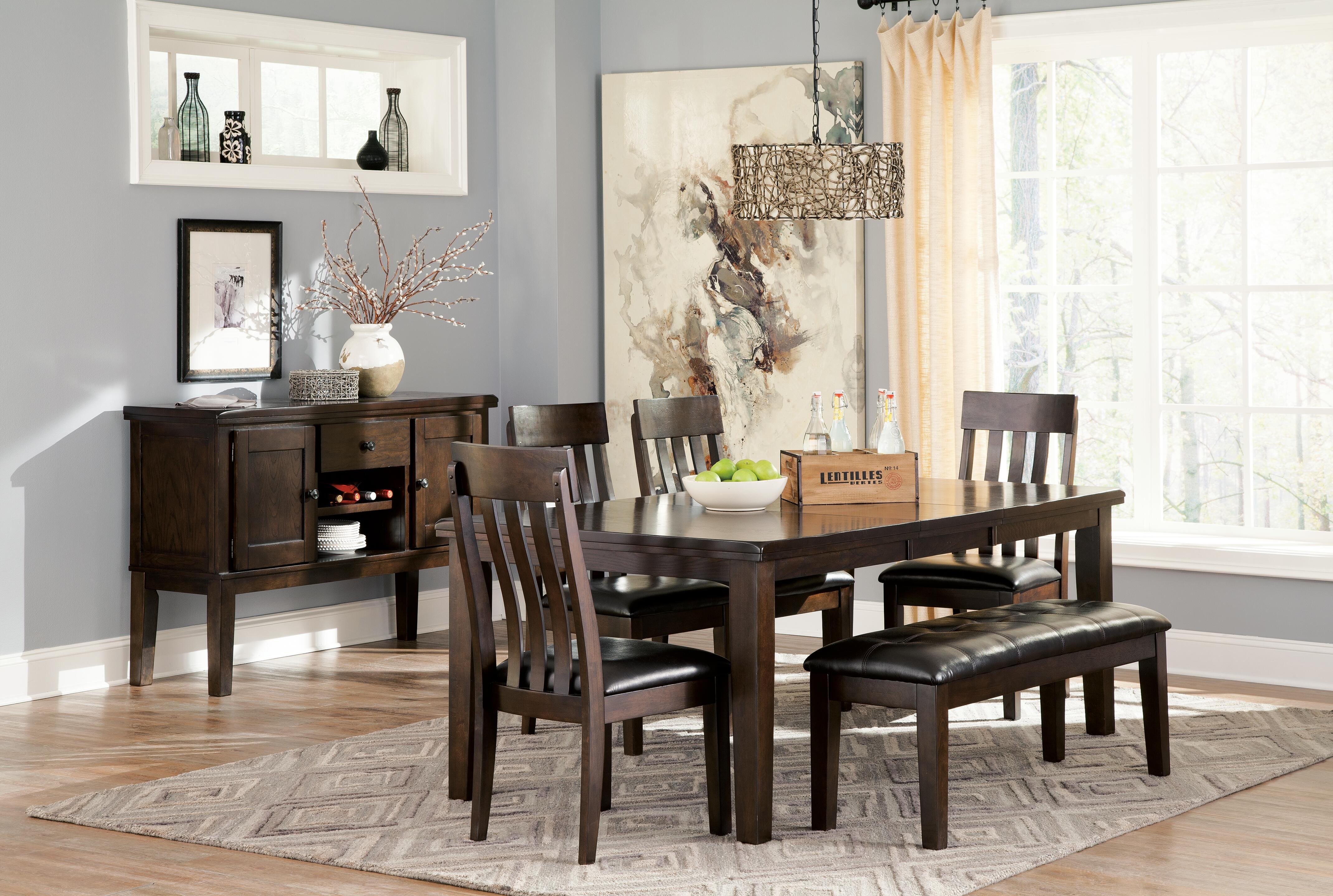 Haddigan Dining Chair - Romeo & Juliet Furniture (Warren,MI)