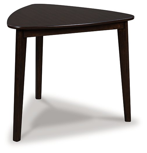Mallenette Dining Table - Romeo & Juliet Furniture (Warren,MI)