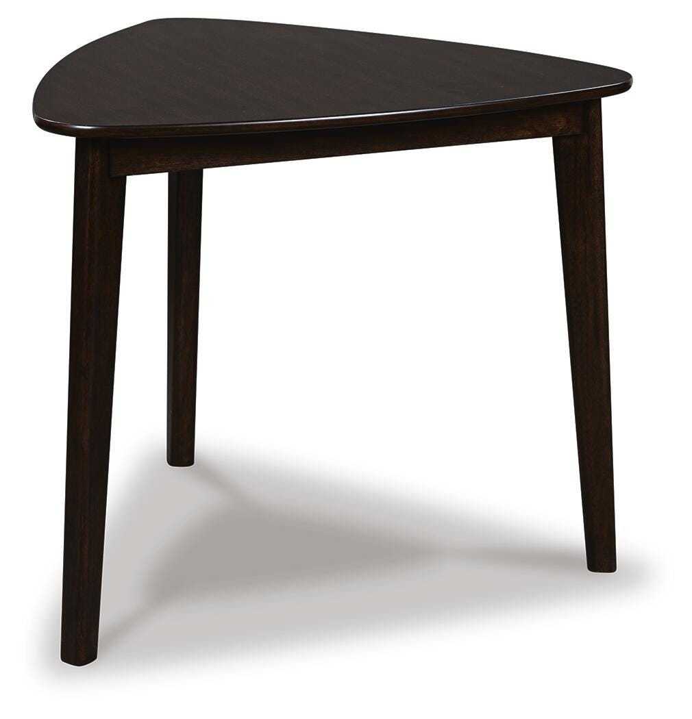 Mallenette Dining Table - Romeo & Juliet Furniture (Warren,MI)