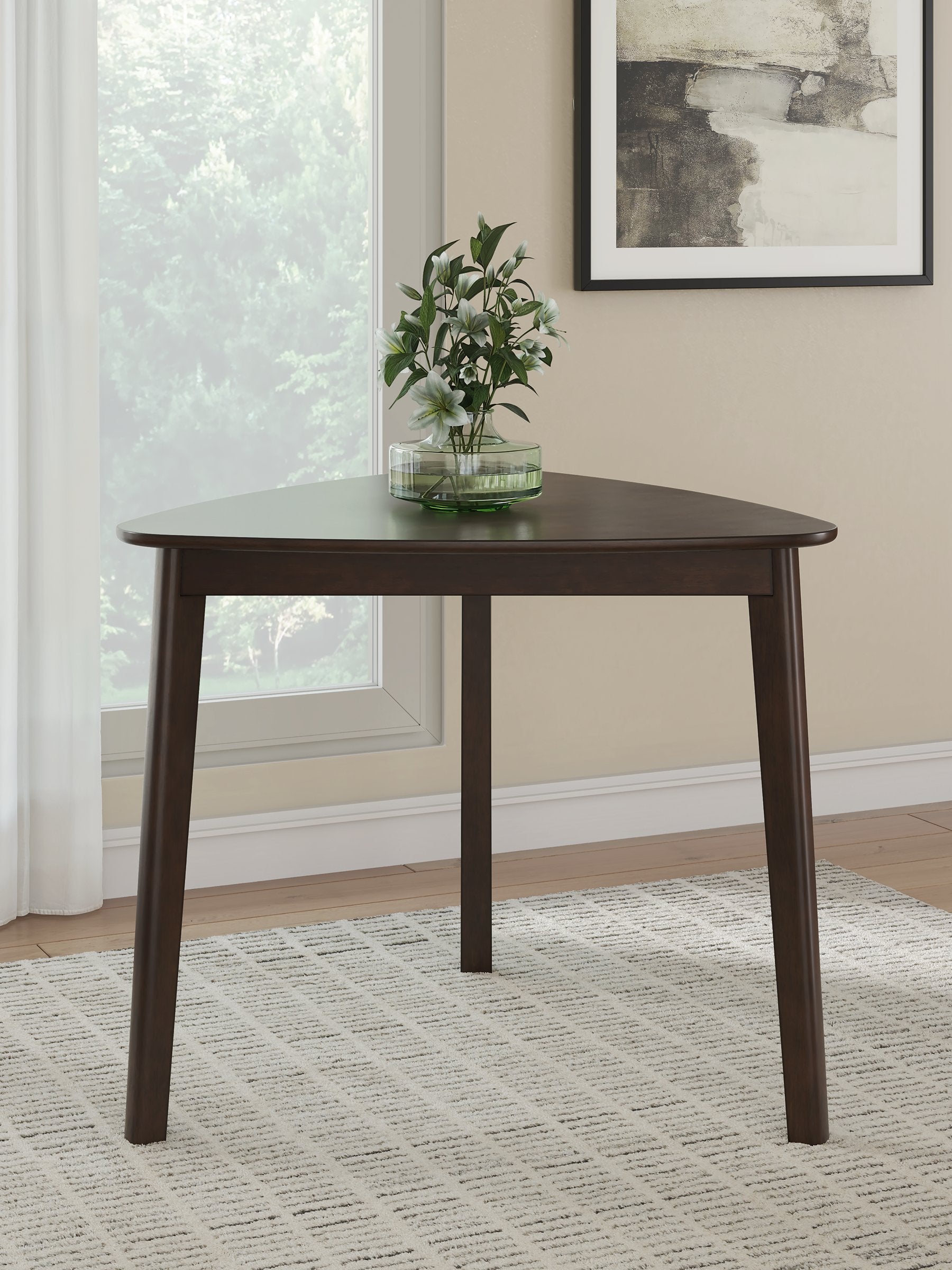 Mallenette Dining Table - Romeo & Juliet Furniture (Warren,MI)