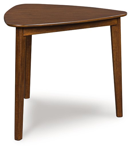 Tameride Dining Table - Romeo & Juliet Furniture (Warren,MI)