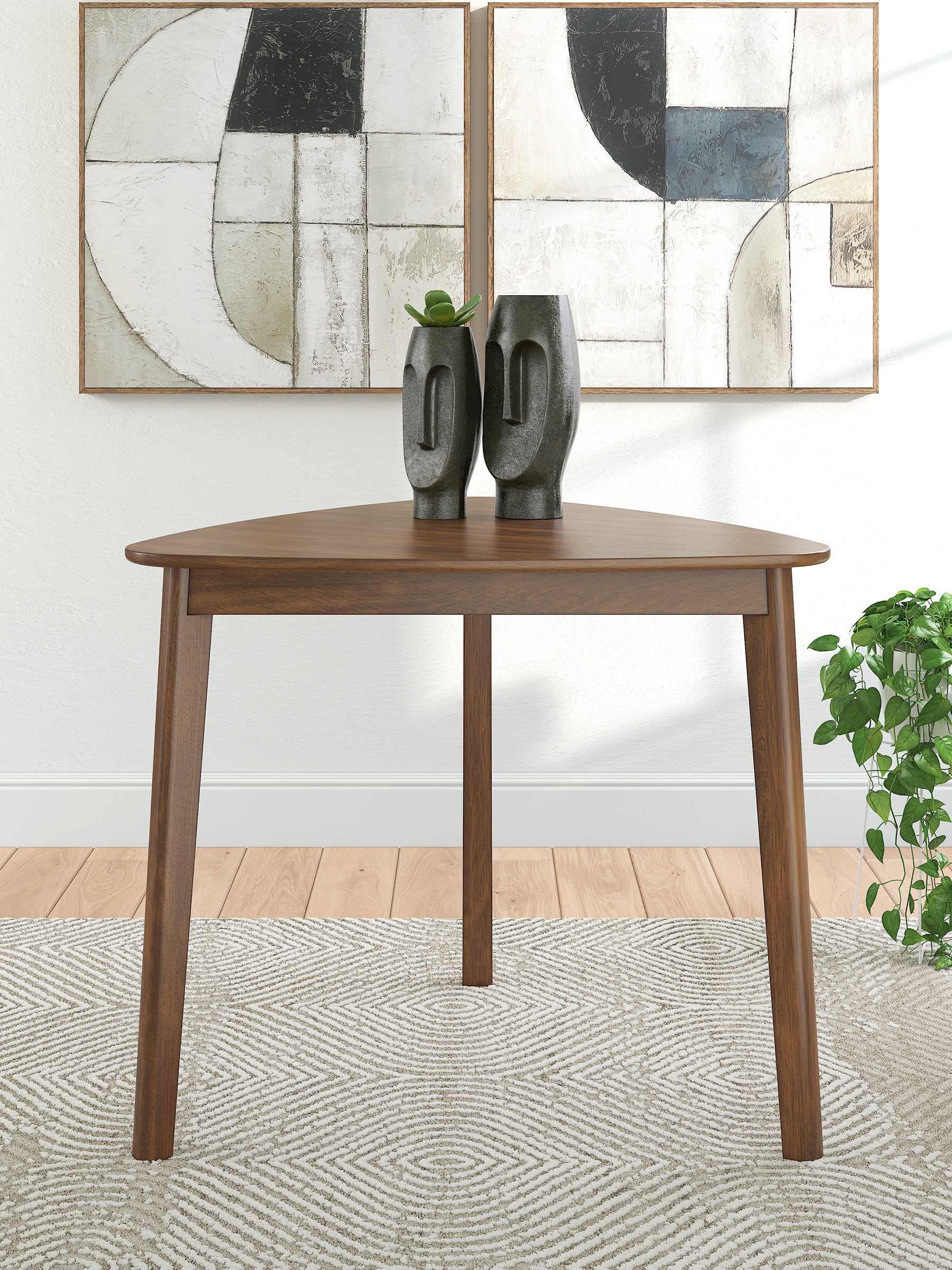 Tameride Dining Table - Romeo & Juliet Furniture (Warren,MI)