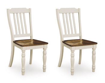 Wirloni Dining Chair - Romeo & Juliet Furniture (Warren,MI)
