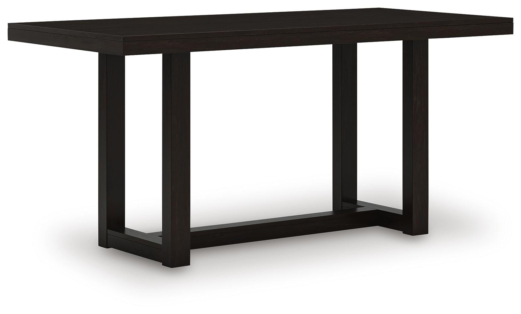Neymorton Counter Height Dining Table - Romeo & Juliet Furniture (Warren,MI)