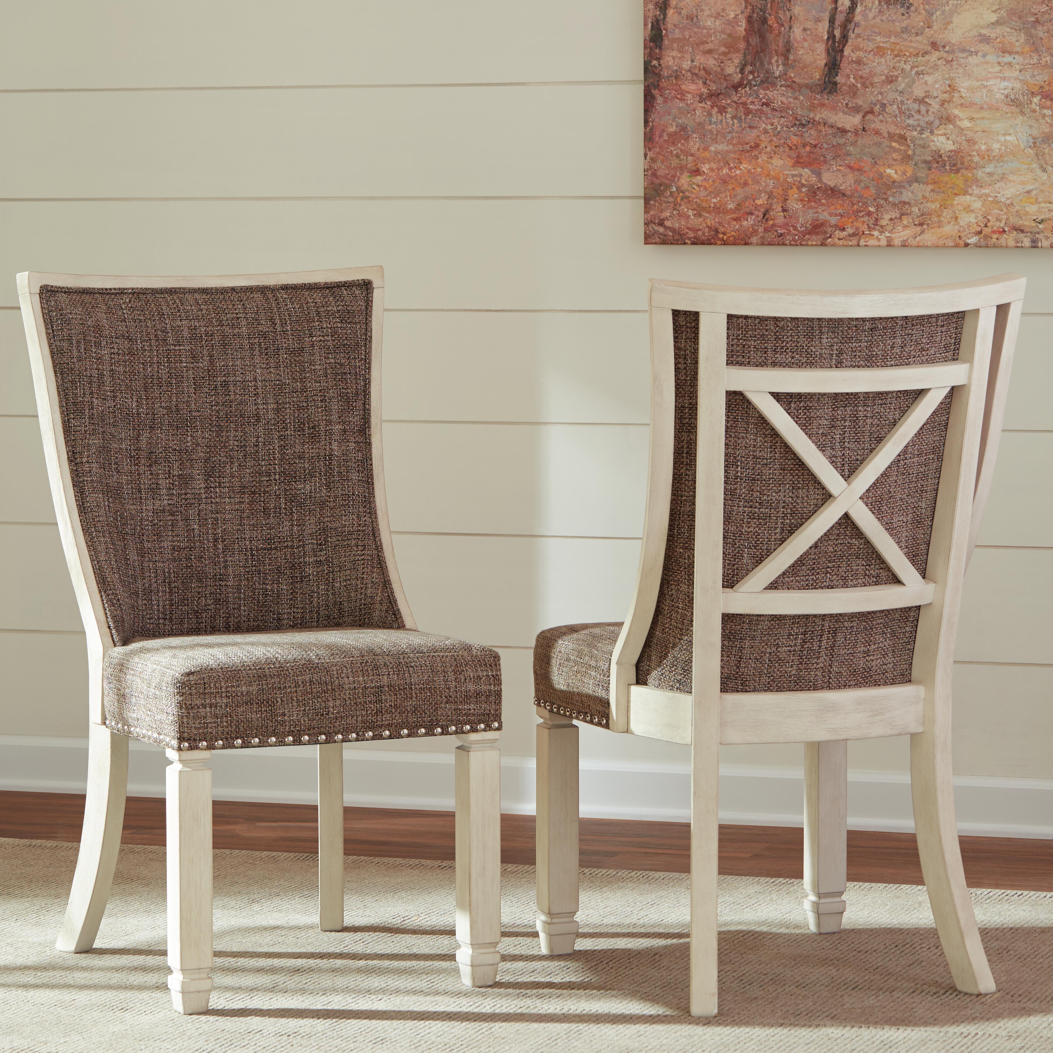 Bolanburg Dining Chair - Romeo & Juliet Furniture (Warren,MI)