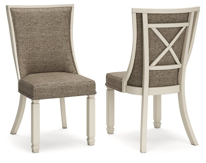 Bolanburg Dining Chair - Romeo & Juliet Furniture (Warren,MI)