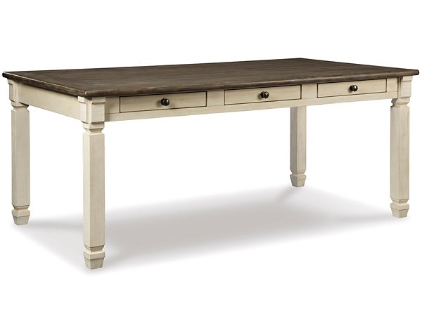 Bolanburg Dining Table - Romeo & Juliet Furniture (Warren,MI)