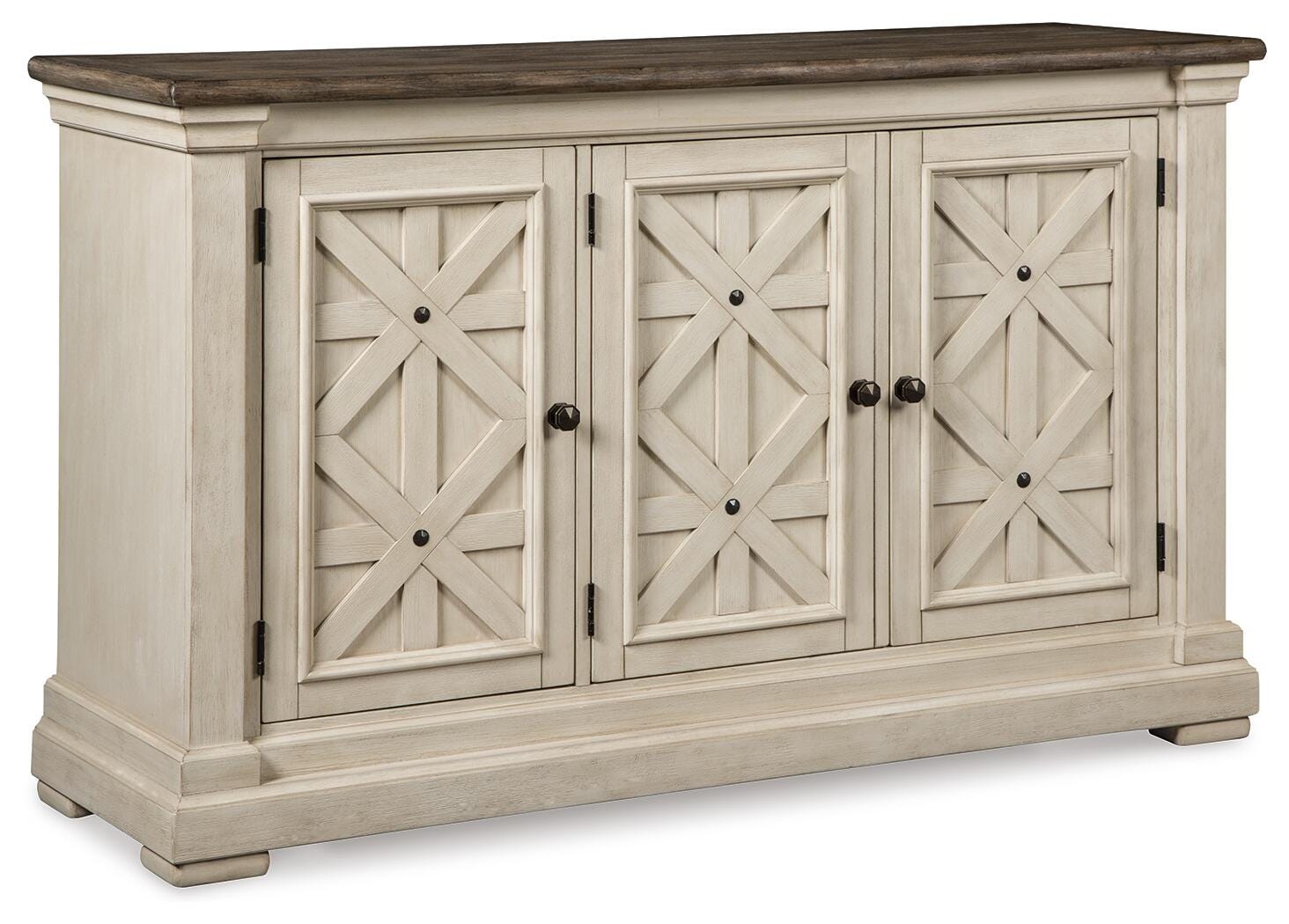 Bolanburg Dining Server - Romeo & Juliet Furniture (Warren,MI)