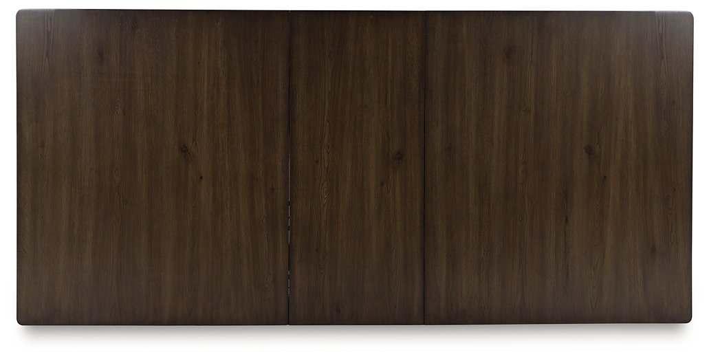 Veramond Dining Extension Table - Romeo & Juliet Furniture (Warren,MI)