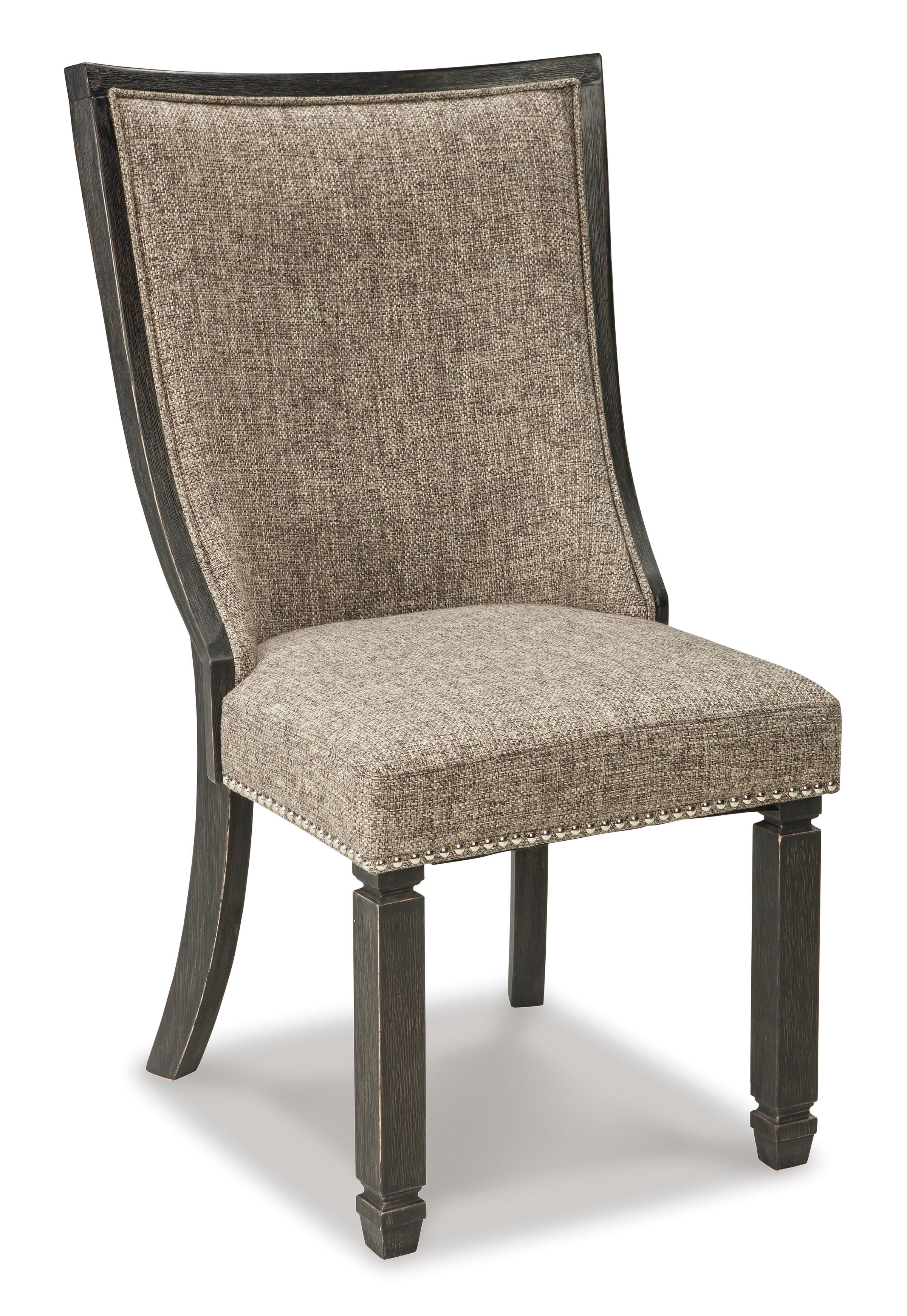 Tyler Creek Dining Set - Romeo & Juliet Furniture (Warren,MI)