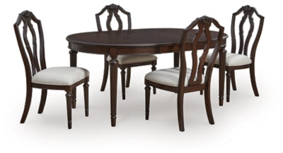 Lavinton Dining Package - Romeo & Juliet Furniture (Warren,MI)