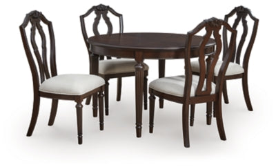 Lavinton Dining Package - Romeo & Juliet Furniture (Warren,MI)