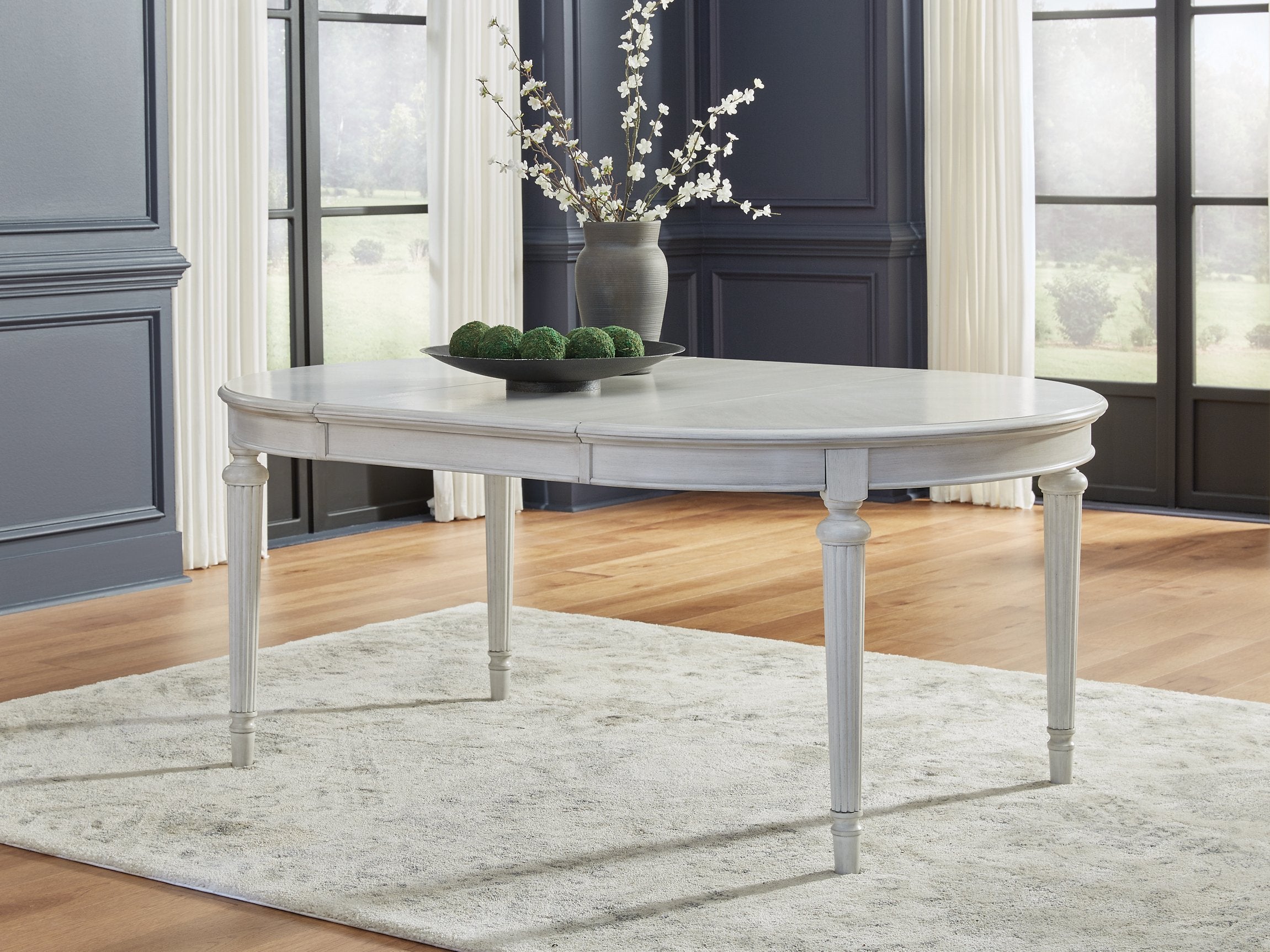 Montelaine Dining Extension Table - Romeo & Juliet Furniture (Warren,MI)