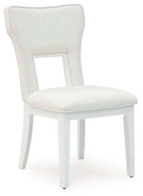 Chalanna Dining Chair - Romeo & Juliet Furniture (Warren,MI)