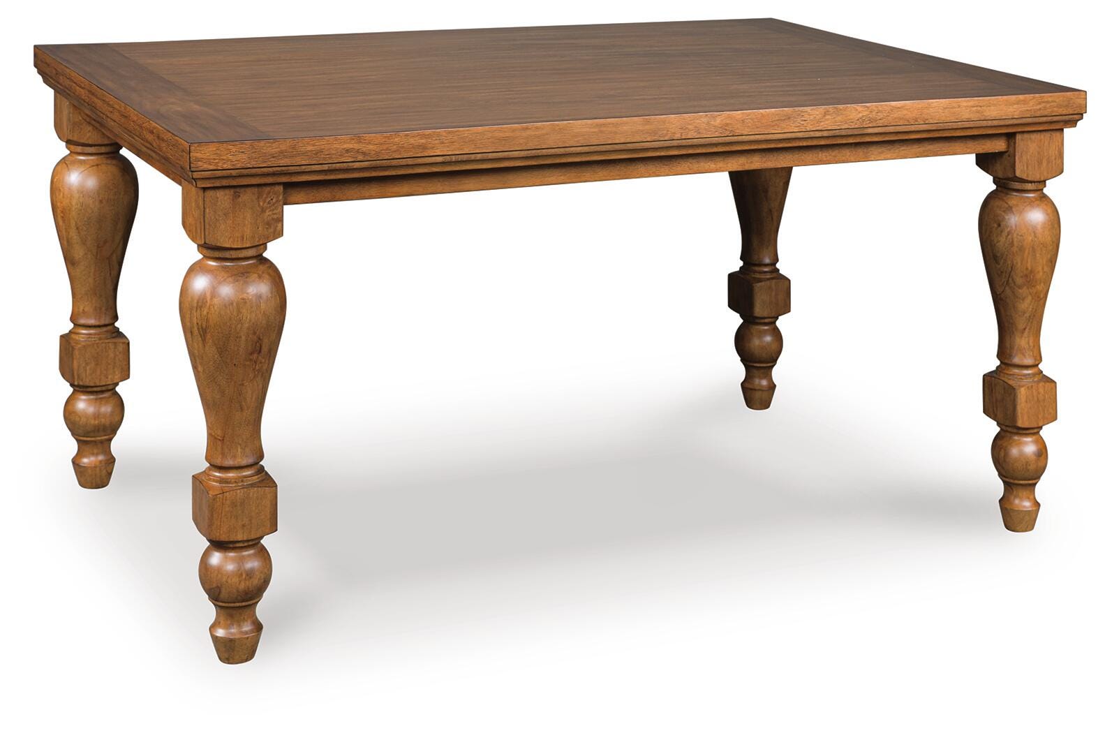 Greddinton Counter Height Dining Table - Romeo & Juliet Furniture (Warren,MI)