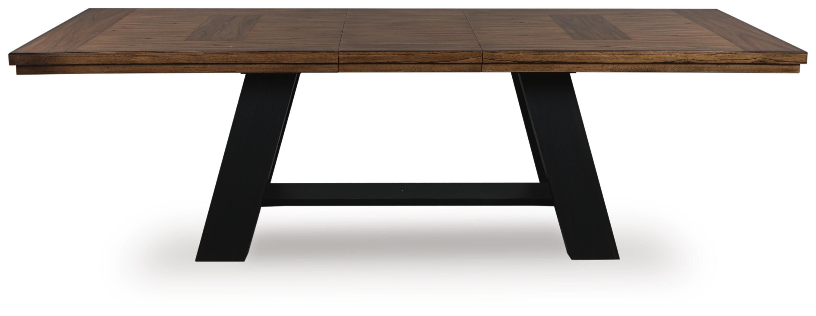 Greddinton Dining Extension Table - Romeo & Juliet Furniture (Warren,MI)