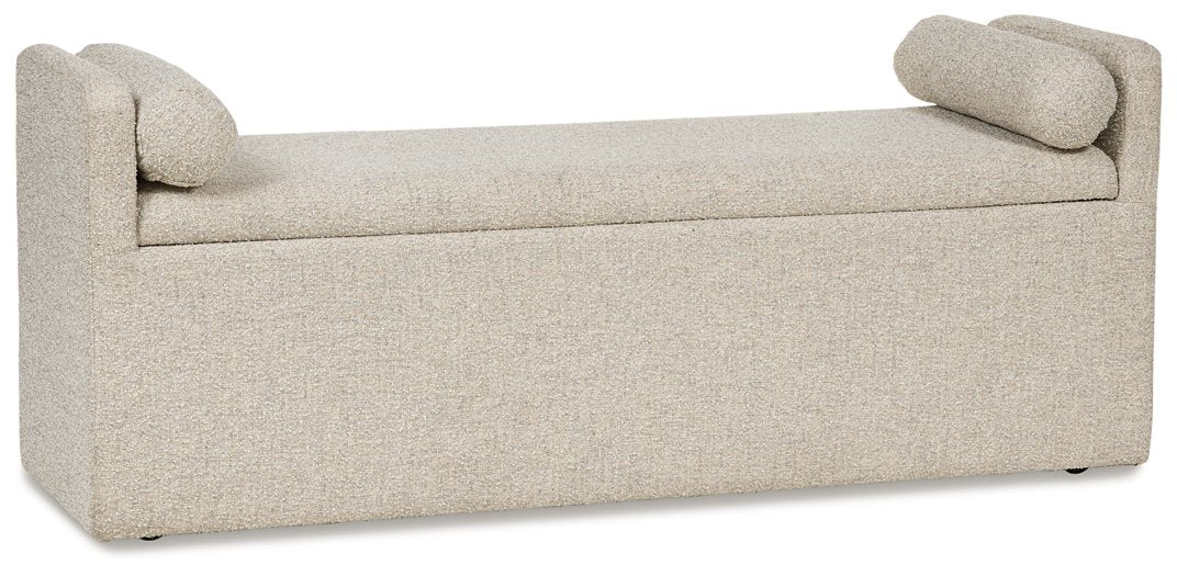 Galliden 62" Dining Bench - Romeo & Juliet Furniture (Warren,MI)