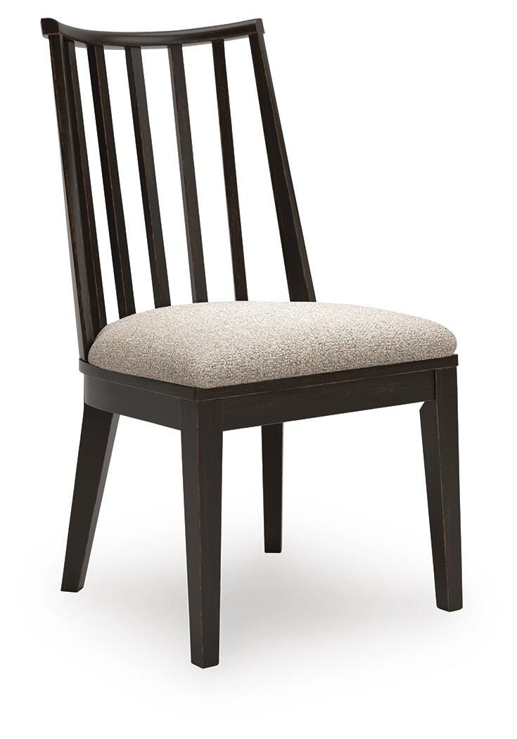 Galliden Dining Chair - Romeo & Juliet Furniture (Warren,MI)