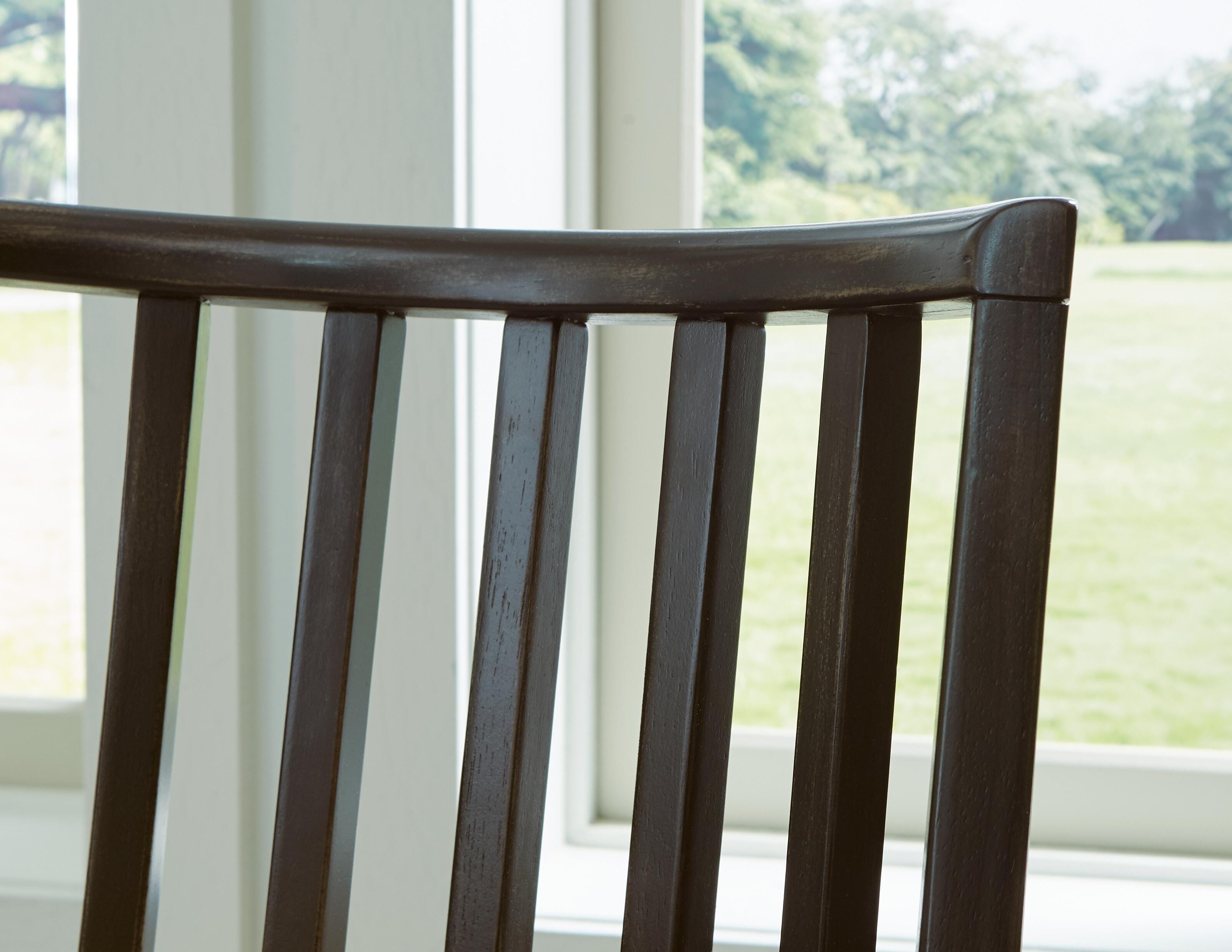 Galliden Dining Room Set - Romeo & Juliet Furniture (Warren,MI)