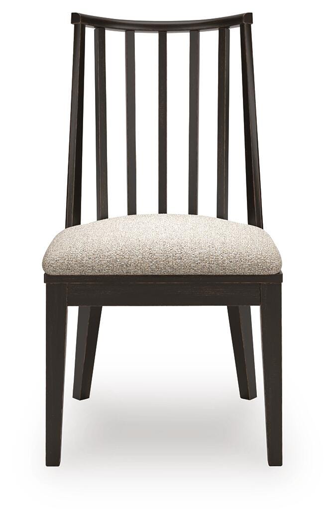 Galliden Dining Room Set - Romeo & Juliet Furniture (Warren,MI)