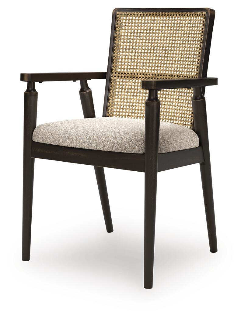 Galliden Dining Room Set - Romeo & Juliet Furniture (Warren,MI)