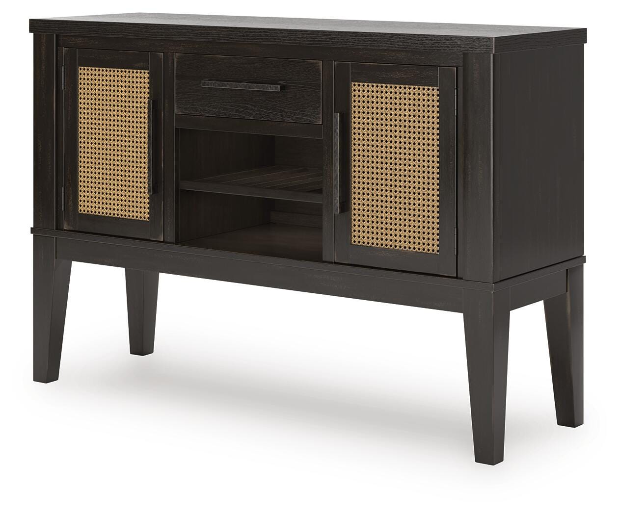 Galliden Dining Room Set - Romeo & Juliet Furniture (Warren,MI)