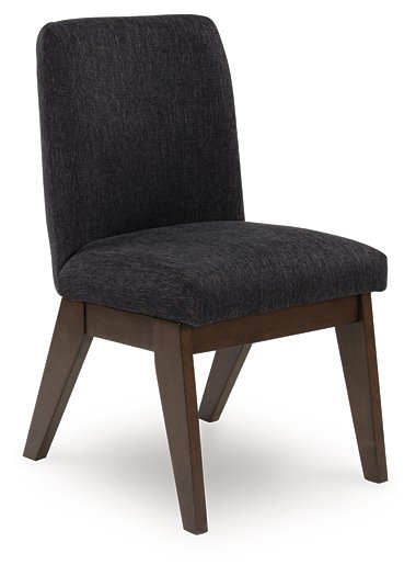 Dilenno Dining Chair - Romeo & Juliet Furniture (Warren,MI)