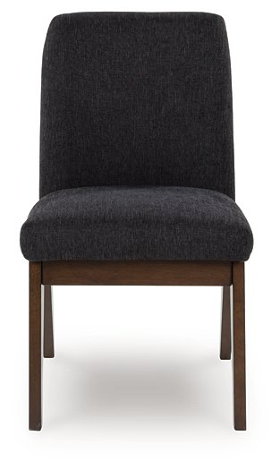 Dilenno Dining Chair - Romeo & Juliet Furniture (Warren,MI)