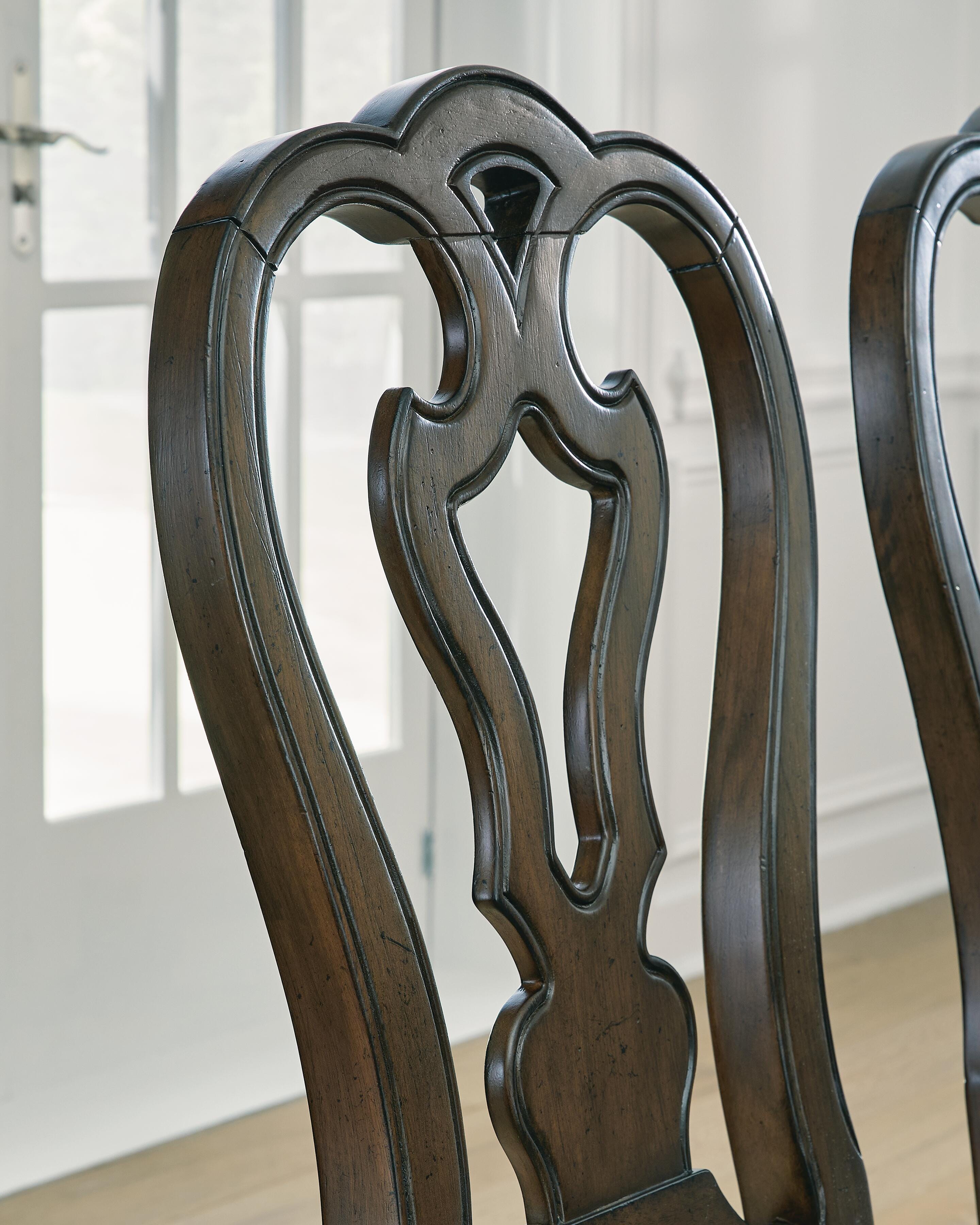 Maylee Dining Room Set - Romeo & Juliet Furniture (Warren,MI)