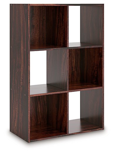 Glosmount Six Cube Organizer - Romeo & Juliet Furniture (Warren,MI)