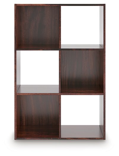 Glosmount Six Cube Organizer - Romeo & Juliet Furniture (Warren,MI)
