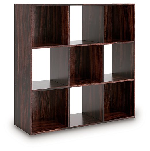 Glosmount Nine Cube Organizer - Romeo & Juliet Furniture (Warren,MI)
