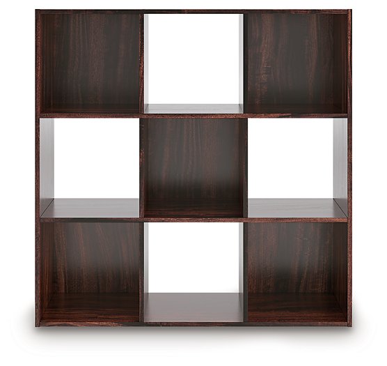 Glosmount Nine Cube Organizer - Romeo & Juliet Furniture (Warren,MI)