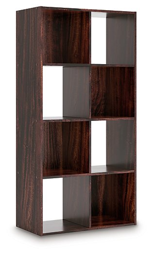 Glosmount Eight Cube Organizer - Romeo & Juliet Furniture (Warren,MI)