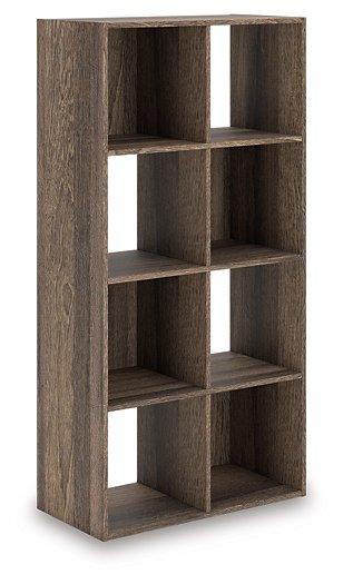 Shallifer Eight Cube Organizer - Romeo & Juliet Furniture (Warren,MI)