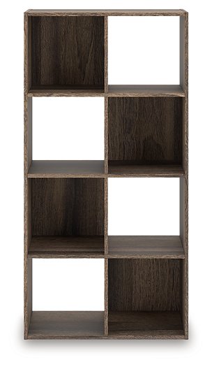 Shallifer Eight Cube Organizer - Romeo & Juliet Furniture (Warren,MI)