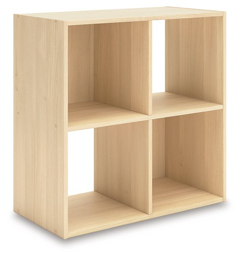 Piperton Cube Organizer - Romeo & Juliet Furniture (Warren,MI)