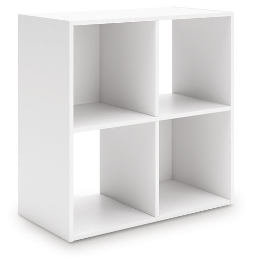 Onita Four Cube Organizer - Romeo & Juliet Furniture (Warren,MI)
