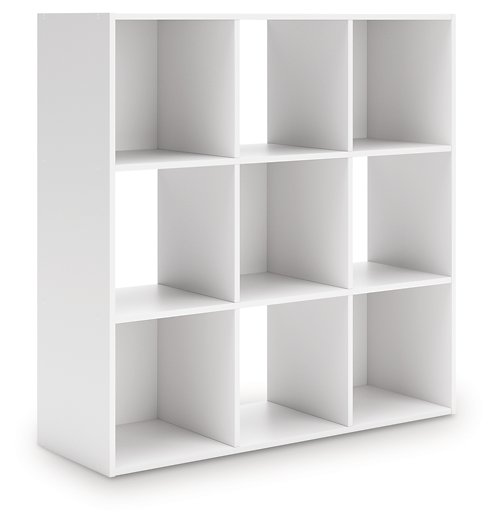 Onita Nine Cube Organizer - Romeo & Juliet Furniture (Warren,MI)