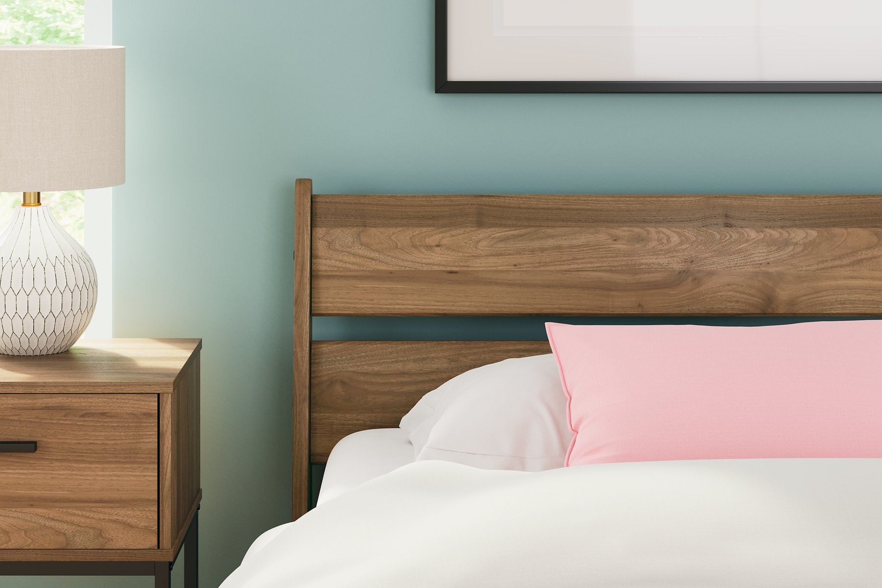Deanlow Bedroom Package - Romeo & Juliet Furniture (Warren,MI)