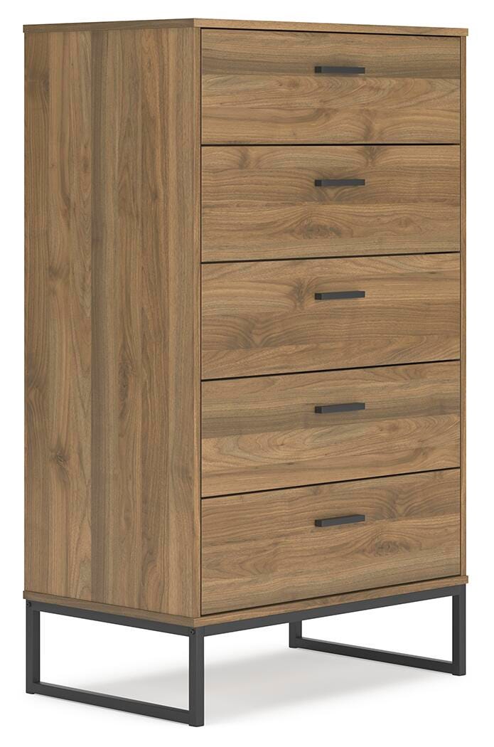 Deanlow Chest of Drawers - Romeo & Juliet Furniture (Warren,MI)