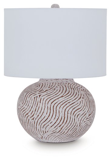 Vien Table Lamp - Romeo & Juliet Furniture (Warren,MI)